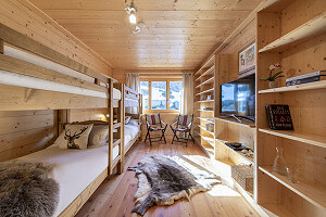 Bunk room